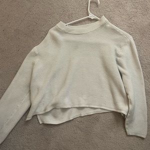 Cotton on sweater